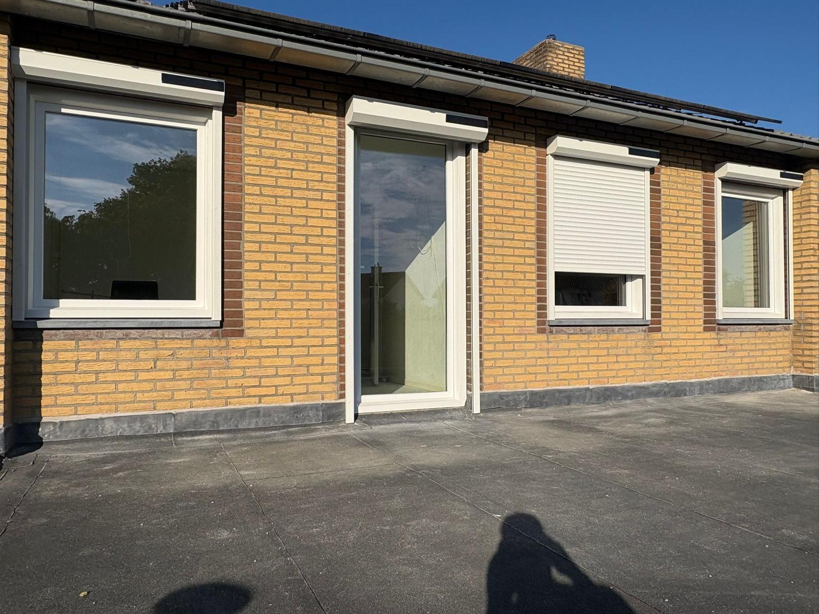 Nieuwe kozijnen en deuren in Echt