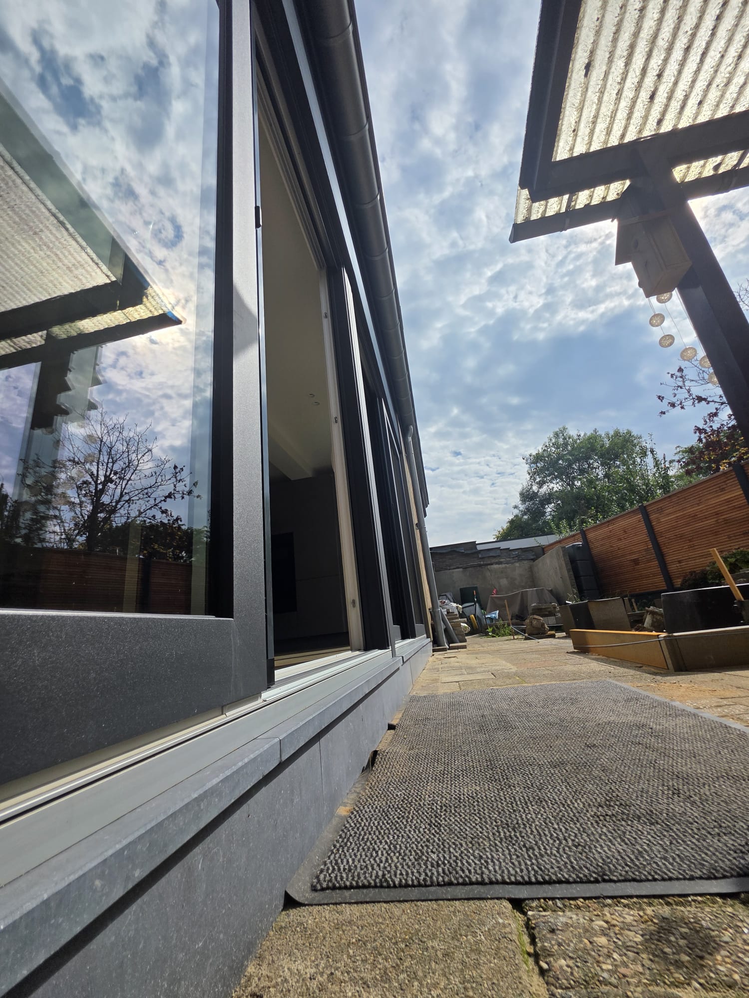 Nieuwe kozijnen en deuren in Echt